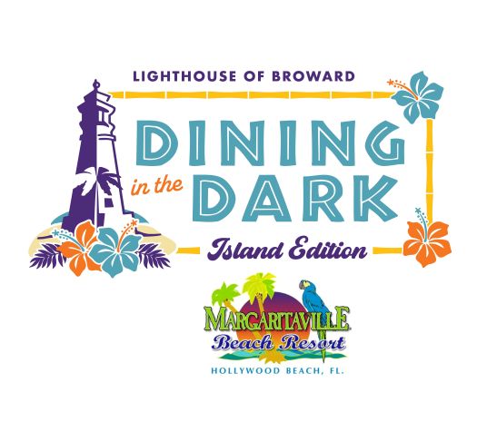 11th Annual Dining in the Dark: Island Edition