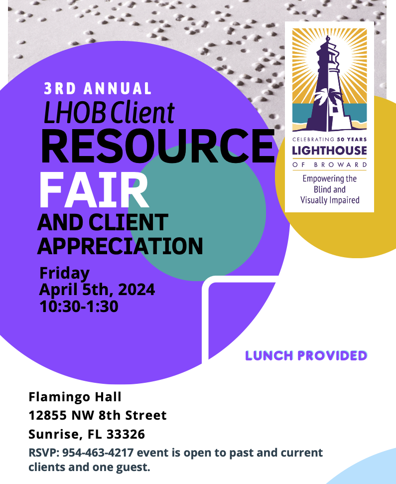 Client  RESOURCE  FAIR