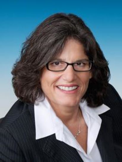 Photo of Ellyn Drotze, President & CEO of Lighthouse of Broward