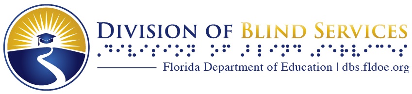 Florida department of education division of blind services