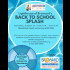 BACK TO SCHOOL SPLASH